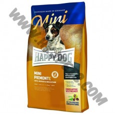 Happy Dog Mini系列 無穀物 Piemonte (4公斤)