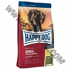 Happy Dog Sensible系列 無穀物 Africa (4公斤)