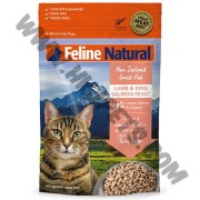 Feline Natural 貓貓 羊肉三文魚盛宴 (320克)