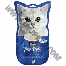Kit Cat Purr Puree 護理系列 雞肉關節護理配方 (4 x15克)