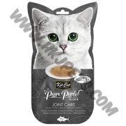 Kit Cat Purr Puree 護理系列 吞拿魚關節護理配方 (4 x15克)