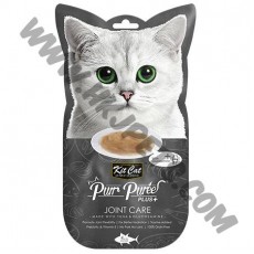 Kit Cat Purr Puree 護理系列 吞拿魚關節護理配方 (4 x15克)