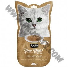 Kit Cat Purr Puree 護理系列 吞拿魚尿道護理配方 (4 x15克)