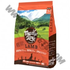 Meadow Land 狗糧 無穀物 羊肉 (1.81公斤)