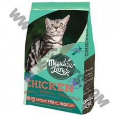 Meadow Land 貓糧 無穀物 雞肉 (5公斤)