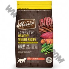 Merrick 無穀物全犬 體重控制配方 (4磅)